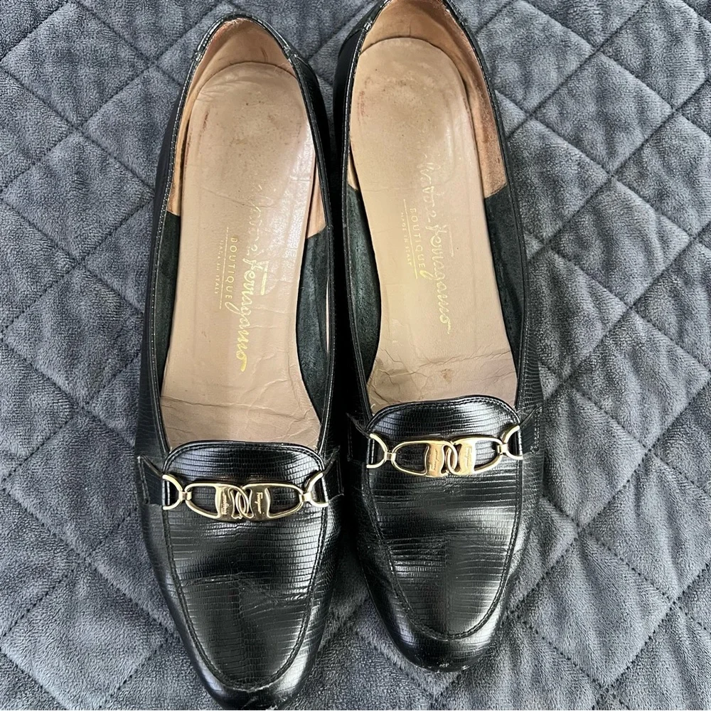 Salvatore Ferragamo classic ferragamo